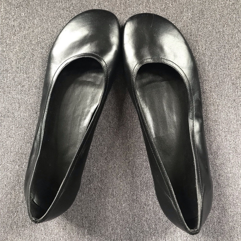 BCBGirls Black Flats